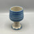 Louisville Stoneware Blue Goblet