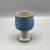 Louisville Stoneware Blue Goblet