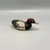 Antique Hand Carved & Painted Wooden Duck