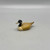 Vintage Mini Enesco Duck Figurine