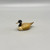 Vintage Mini Enesco Duck Figurine