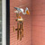 Pelican Bobbing Head Wind Chime