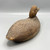 Primitive Hand Carved Duck Decoy