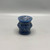 Blue Totem Pillar Candle