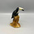 Vintage Ceramic Toucan