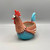 Wilbur the Rooster Planter