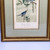 Framed Blue-Grey Flycatcher by J.J. Audubon