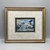 Limited Edition "American Arocet" Framed Print by Basil Ede, 1988