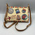 Mary Frances World Traveler Crossbody Bag