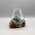 15cm Molten Glass on Driftwood