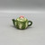 Vintage Russ Cabbage Mini Teapot