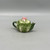 Vintage Russ Cabbage Mini Teapot