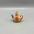 Vintage Pear Mini Teapot