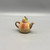 Vintage Pear Mini Teapot