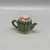 Vintage Asparagus Russ Mini Teapot