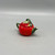 Vintage Tomato Mini Teapot Russ Berrie & Company, Inc