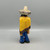 Vintage Mexican Folk Art Pottery Man