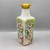 Large Vintage Vase w/Cherokee Rose