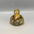 Art Glass Octopus on Water Droplet