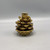 Cast Iron Pinecone Shaped Taper Holder