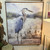 Coastal Heron 2 on Wood Wall Art