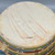 Vintage Tlaquepaque Ivory Turkey Casserole Dish