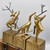 Jumping for Joy Stocking Holders