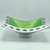 Julia Knight 8" Pagoda Bowl, Green