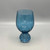 14 oz. Pleated Footed Wine Glass