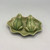 Frog Salt & Pepper Shakers w/Tray