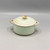 Stoneware Mini Baker w/Glaze