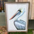 Pelican Wall Art