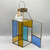 Stained Glass & Copper Lantern