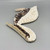 Shell Pelican Wall Décor