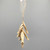 Driftwood Carved Fish Bundle Ornament