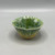 Green Stoneware Bowl