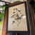 Vintage Warbler IV Framed Print
