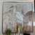 Set of 2 Beachin' Egrets Framed Canvas