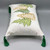 Green Christmas Trees Pillow