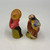 Vintage Dancing Man & Woman Salt & Pepper Shakers