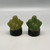 Vintage Mexican Large Cactus Salt & Pepper Shakers