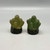 Vintage Mexican Large Cactus Salt & Pepper Shakers