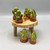 1930s Mexican Cactus Salt & Pepper Shakers