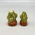 1930s Mexican Cactus Salt & Pepper Shakers