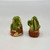 1930s Mexican Cactus Salt & Pepper Shakers