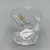 Whiskey Glass W/Bullet