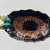 Metal Footed Dish W/3D Birds