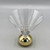 12 oz. Martini Glass W/Ball Stem