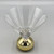 12 oz. Martini Glass W/Ball Stem