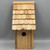 Bluebird Bunkhouse-Natural Birdhouse